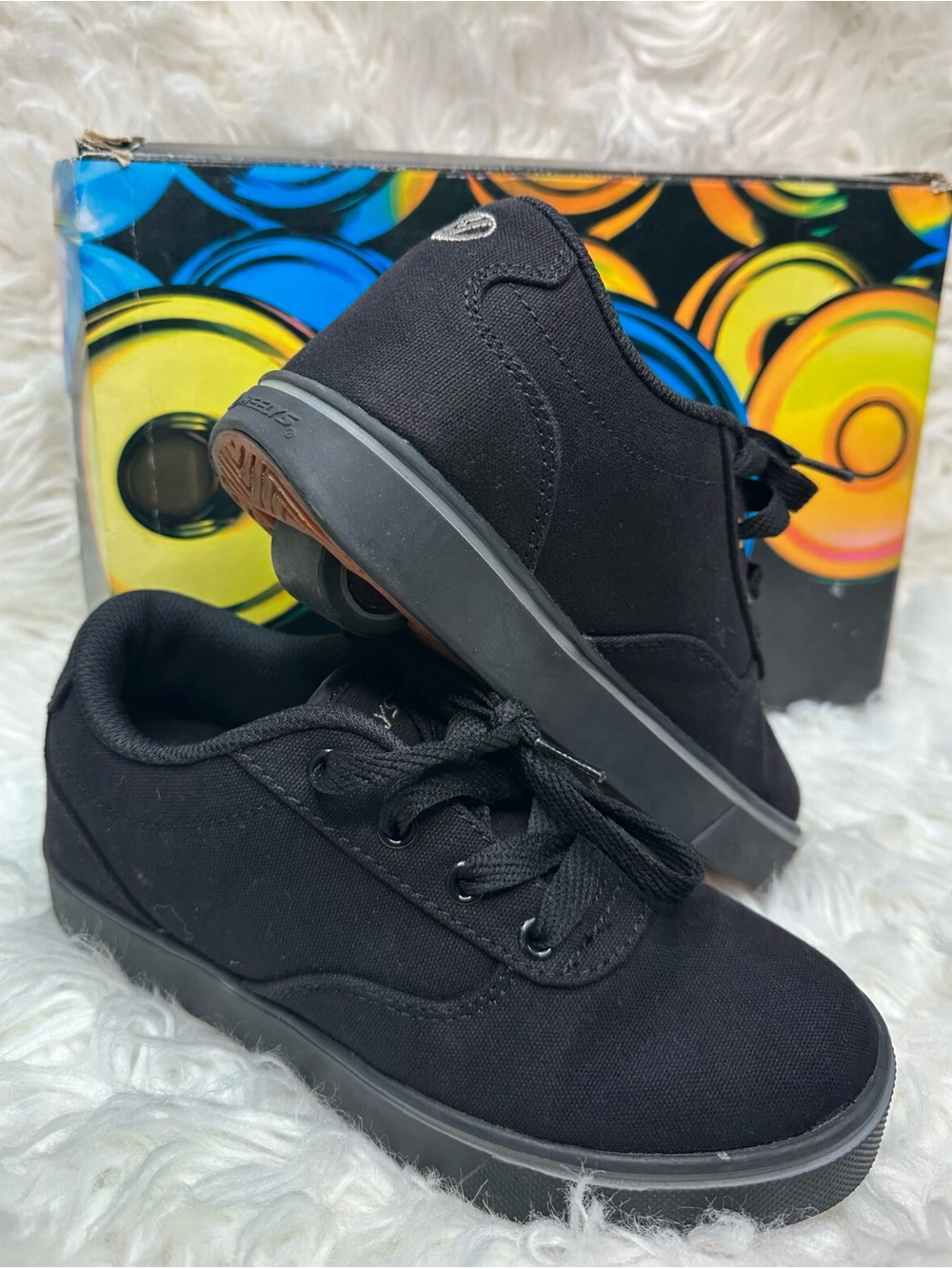 Heelys Wheeled Shoes